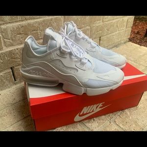 Nike Infinity AirMax-White US Women 8